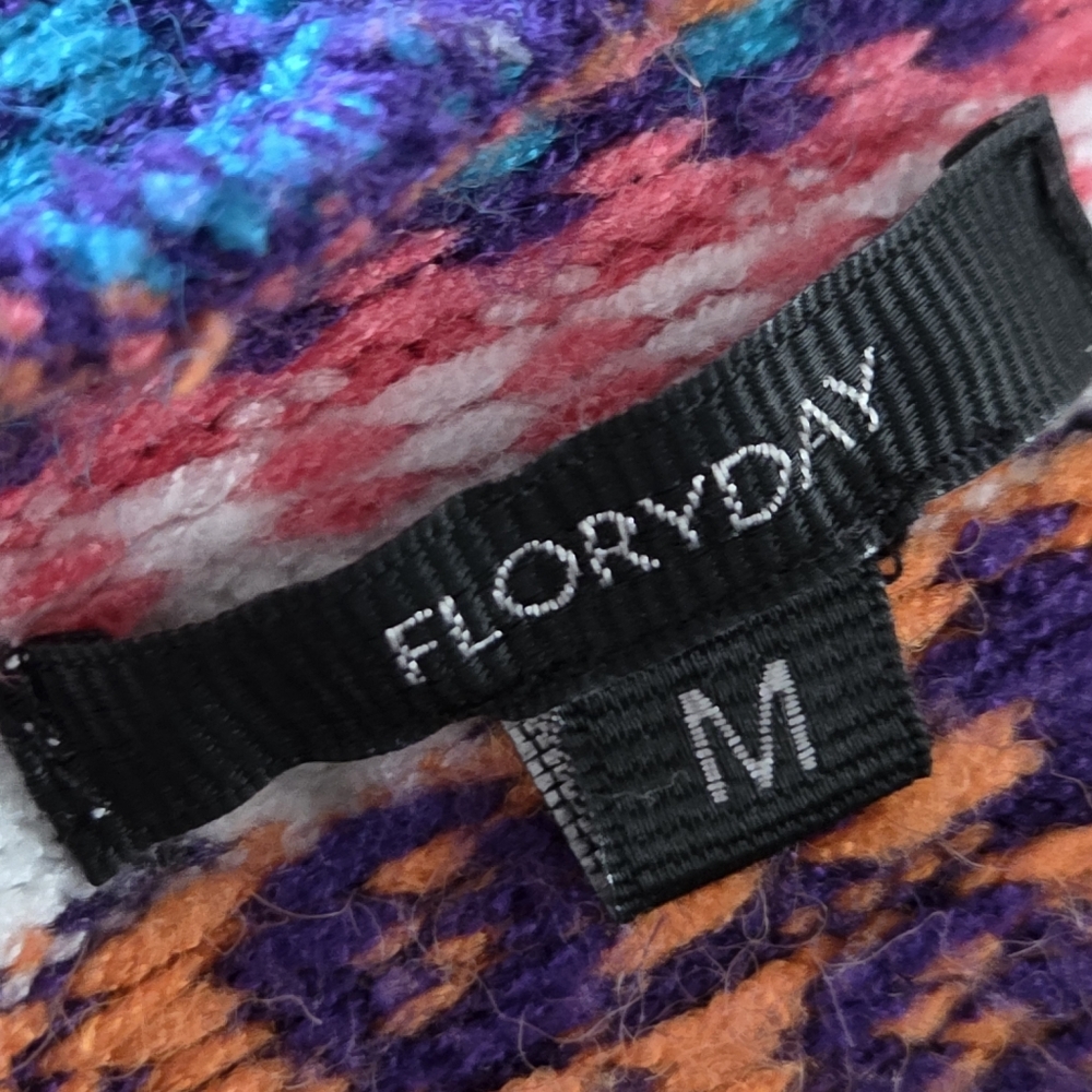 Floryday Multicolor Sweater